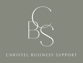 Christel Business Support Logo
